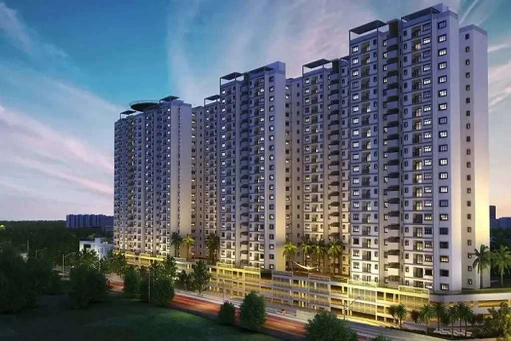 Best apartments in sarjapur road