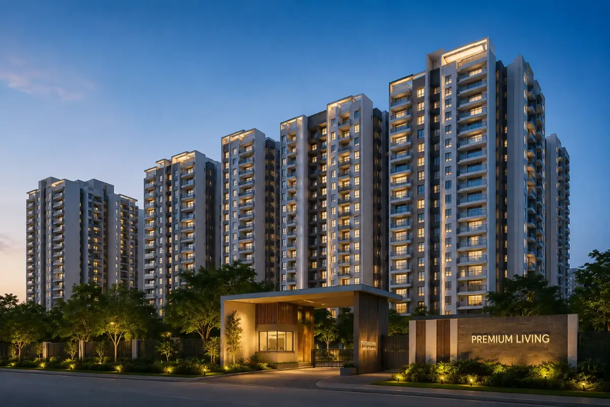 apartments in gunjur sarjapur road