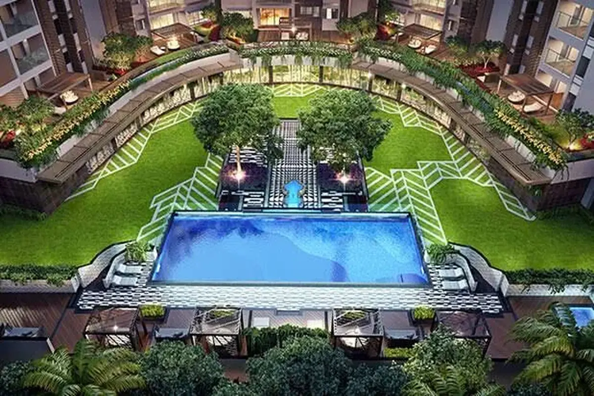 best apartments in bangalore
